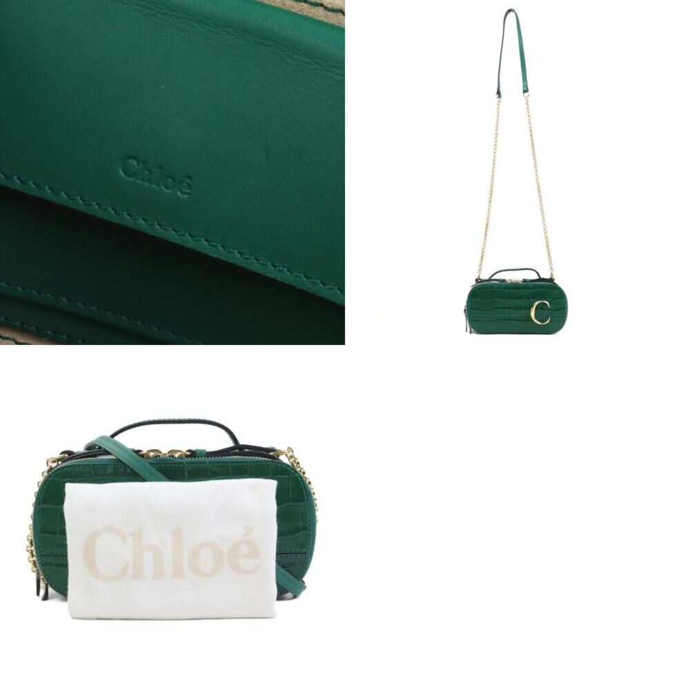 Chlo&eacute; Shoulder Bag
