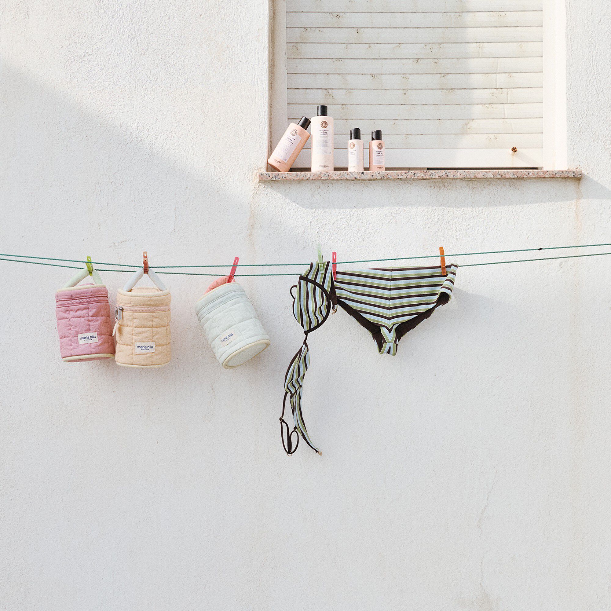 Beauty Bag SS26 Pure Volume