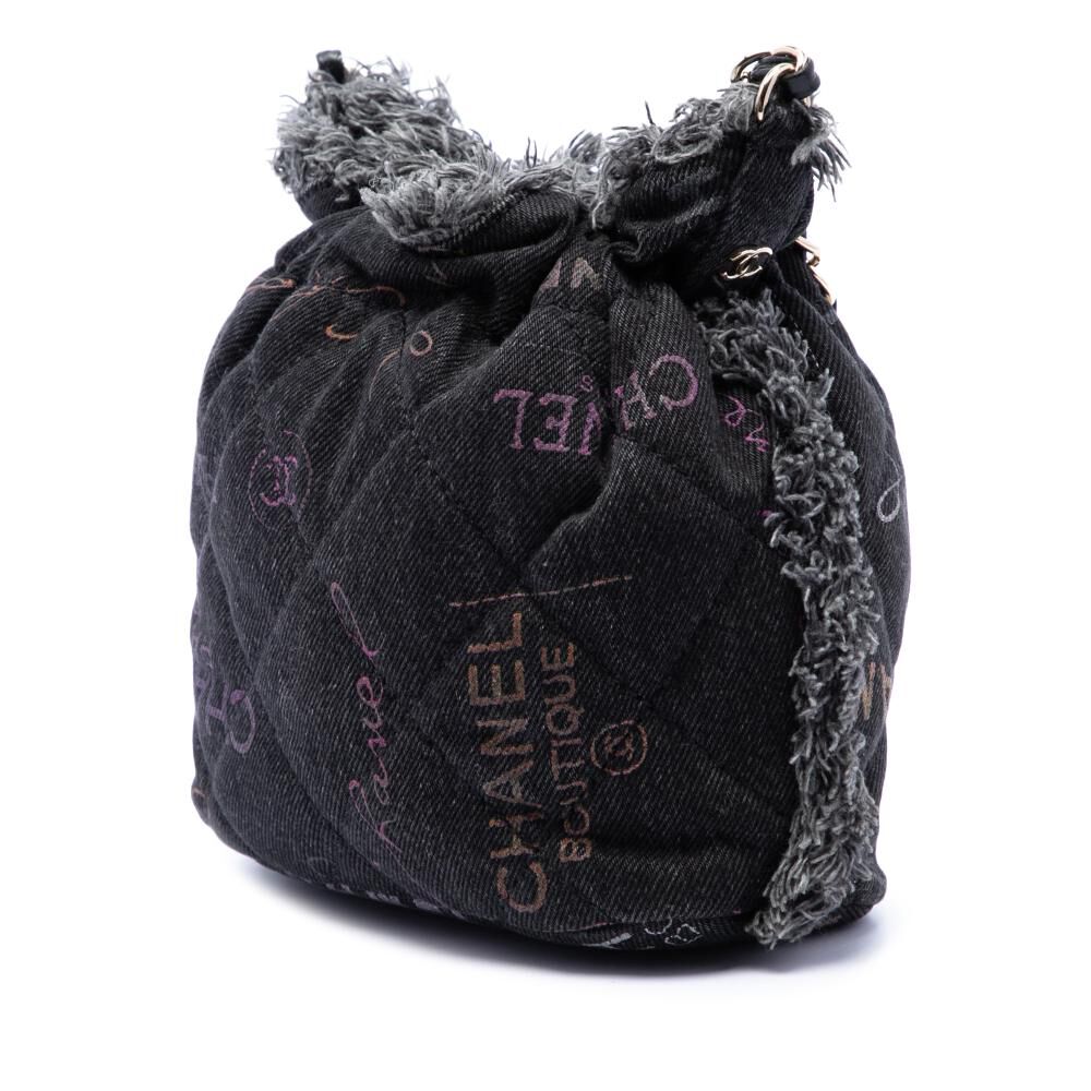 Chanel Bucket Bag