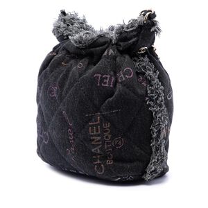 Chanel Bucket Bag