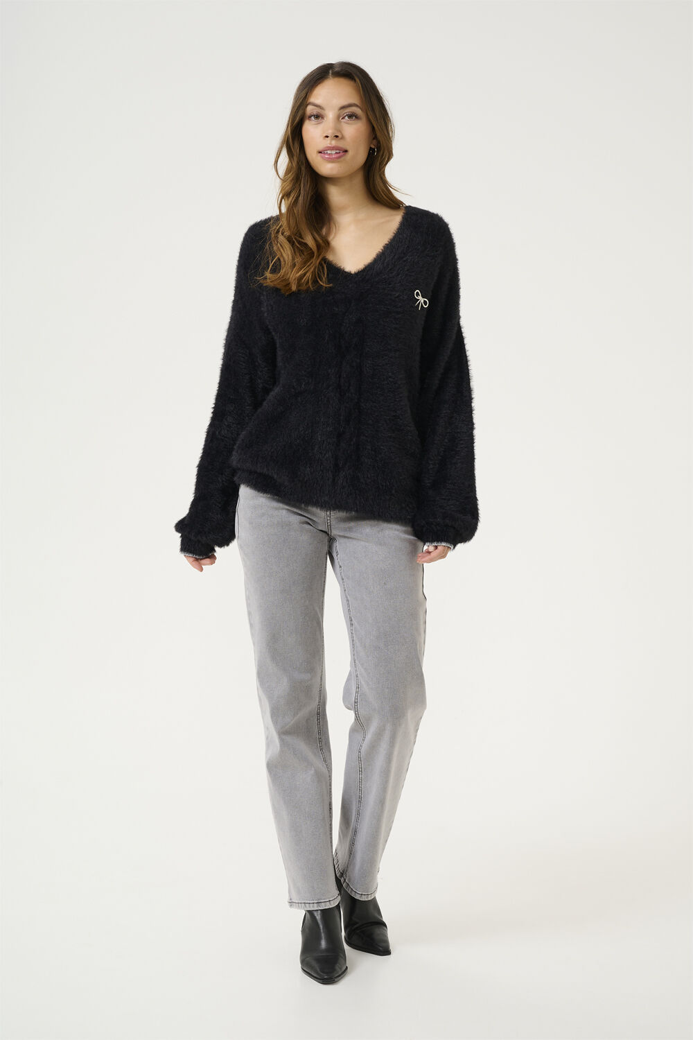 CRFrosty Knit Pullover