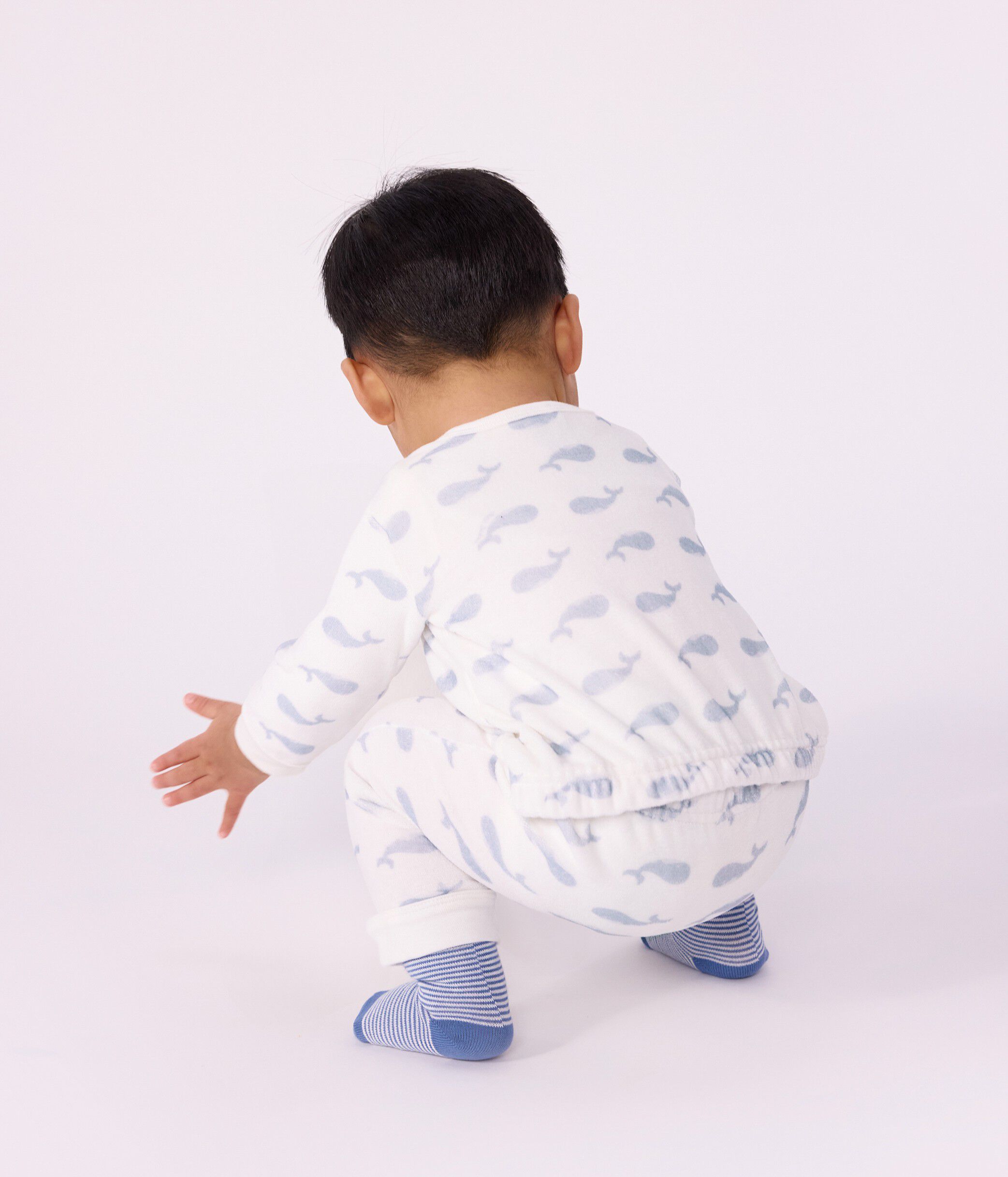 FOOTLESS SLEEPSUIT 3M