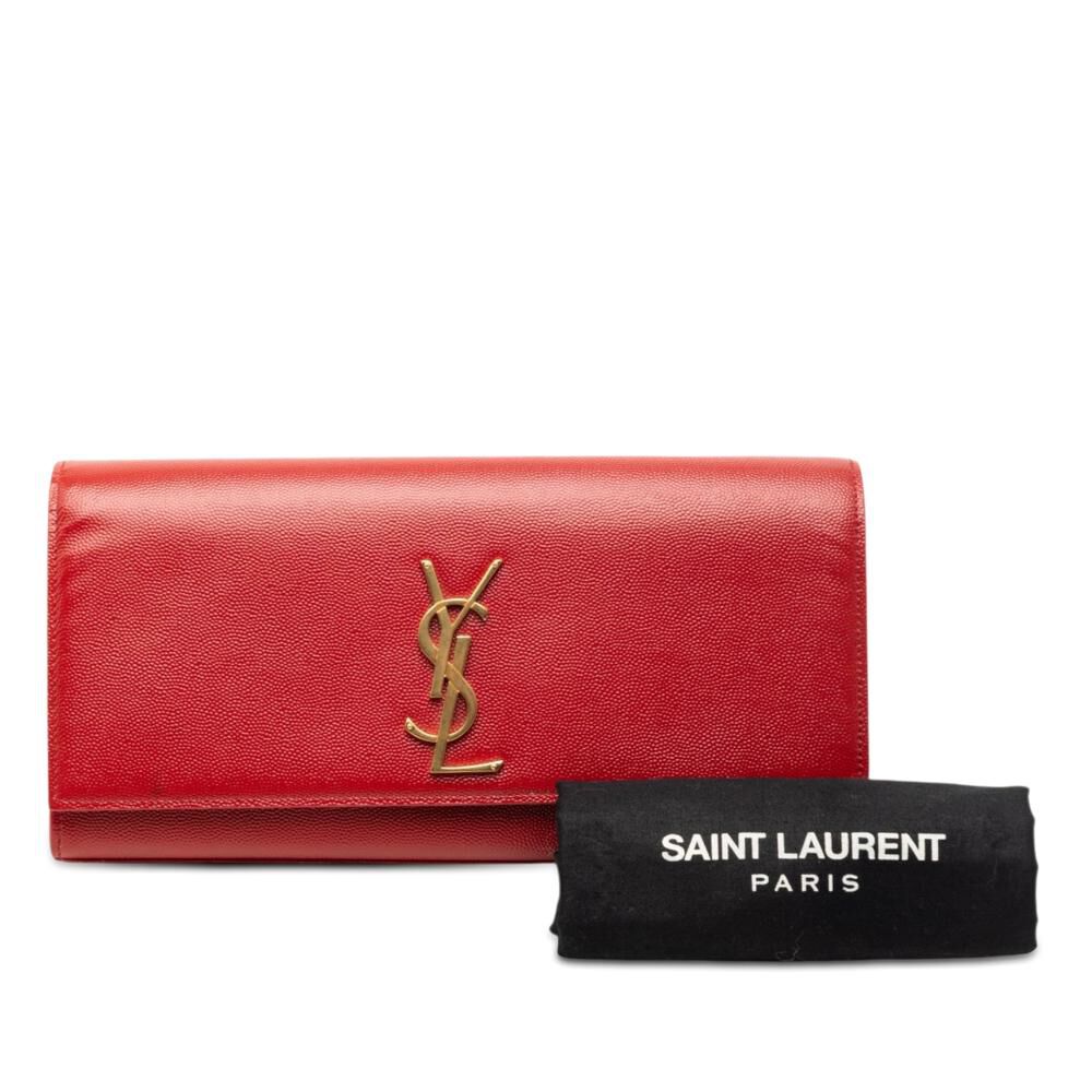 Yves Saint Laurent Clutch