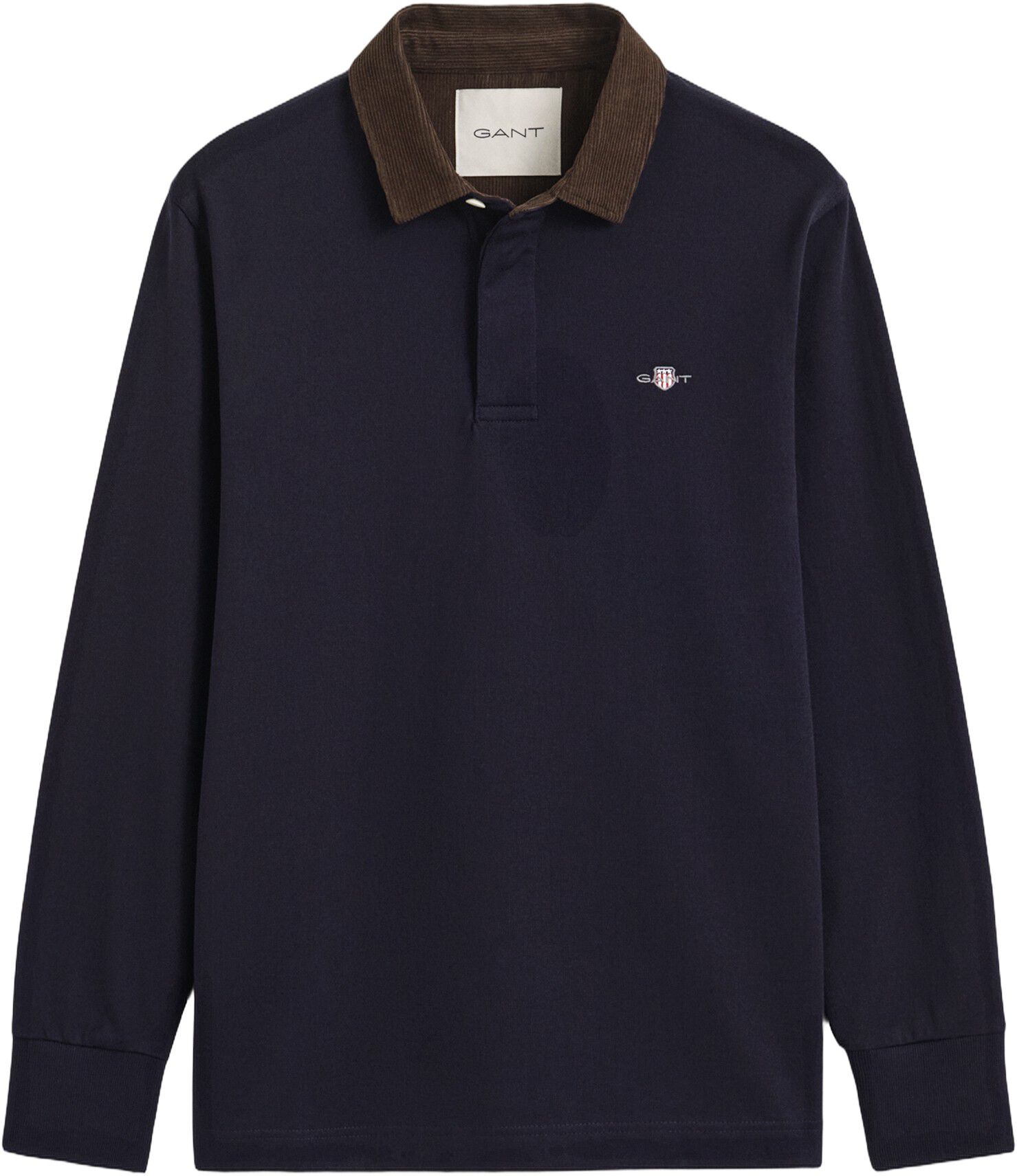CORD COLLAR RUGGER