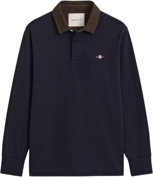 CORD COLLAR RUGGER