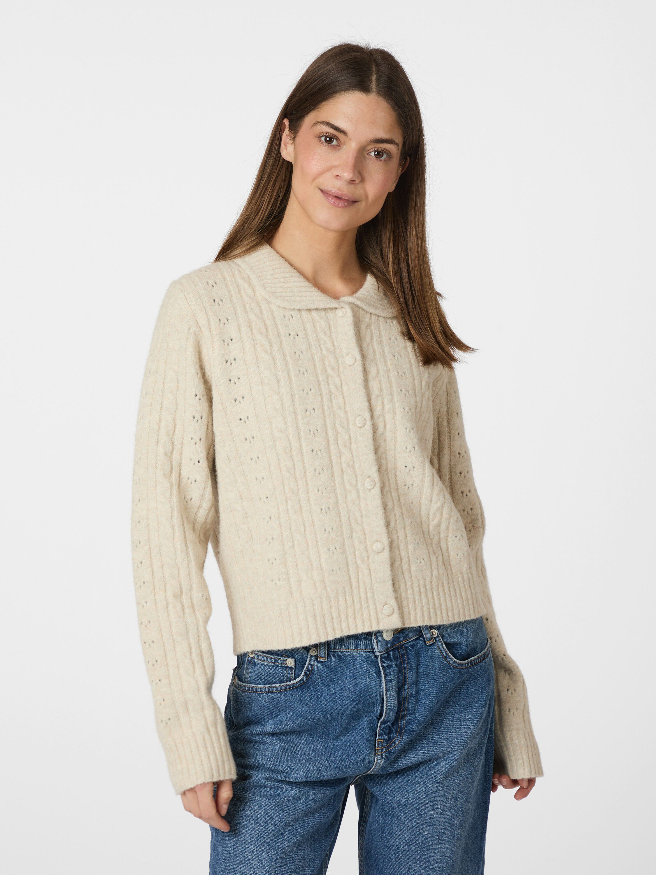 Emelie Knit Cardigan
