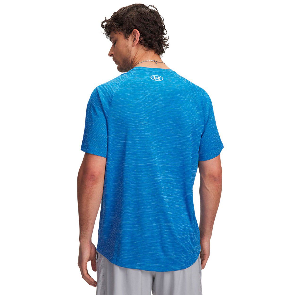 Tech Textured Tr&aelig;nings T-shirt