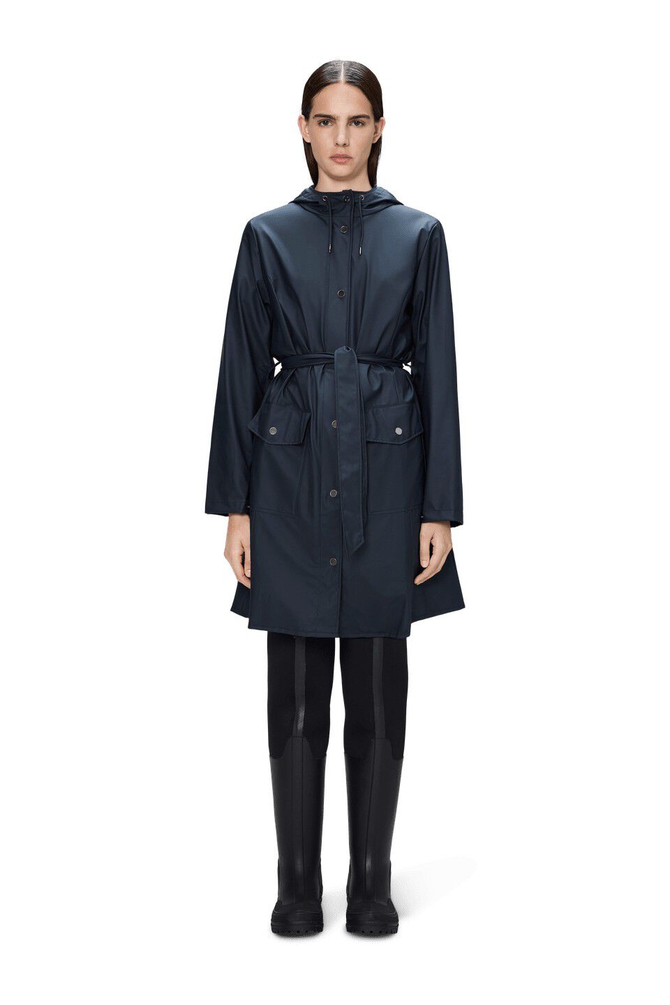 Curve Long Jacket W3