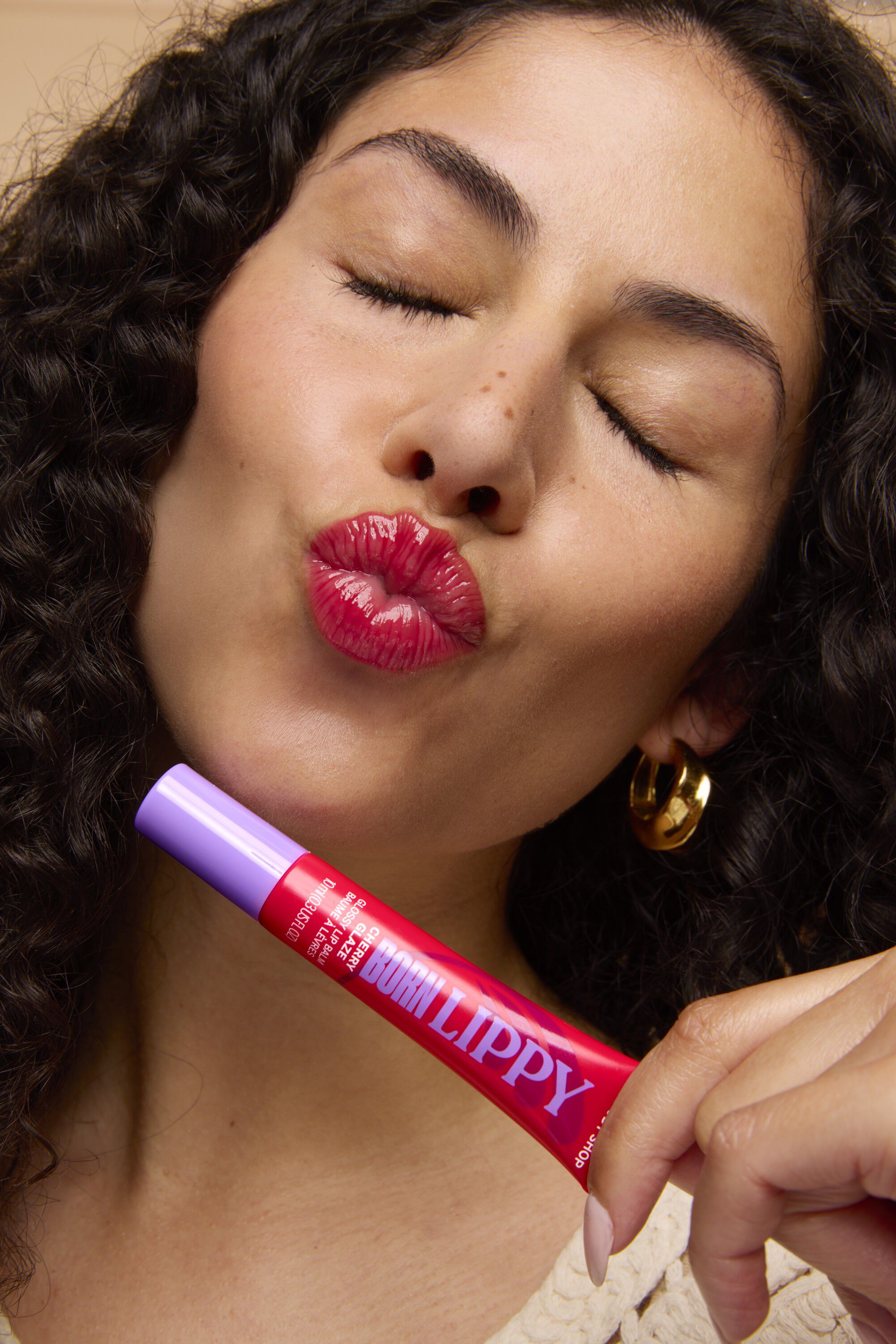 Born Lippy Cherry