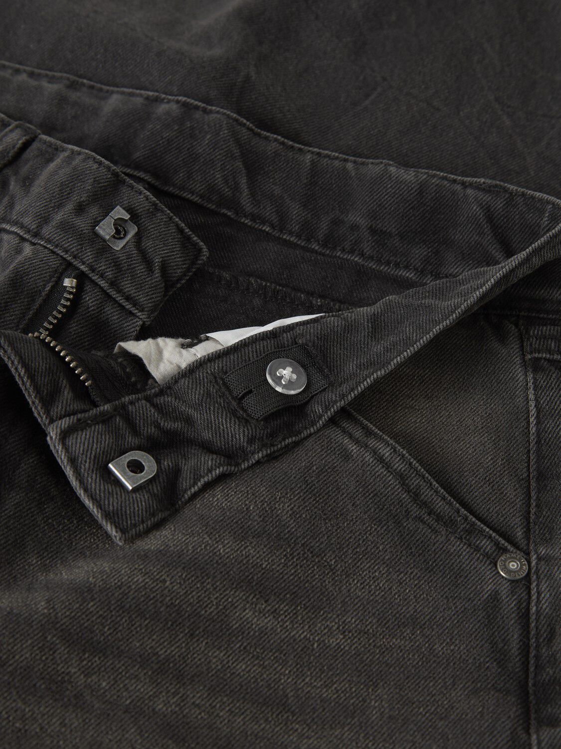 NKMRYAN STRAIGHT JEANS CARP 4525-IM