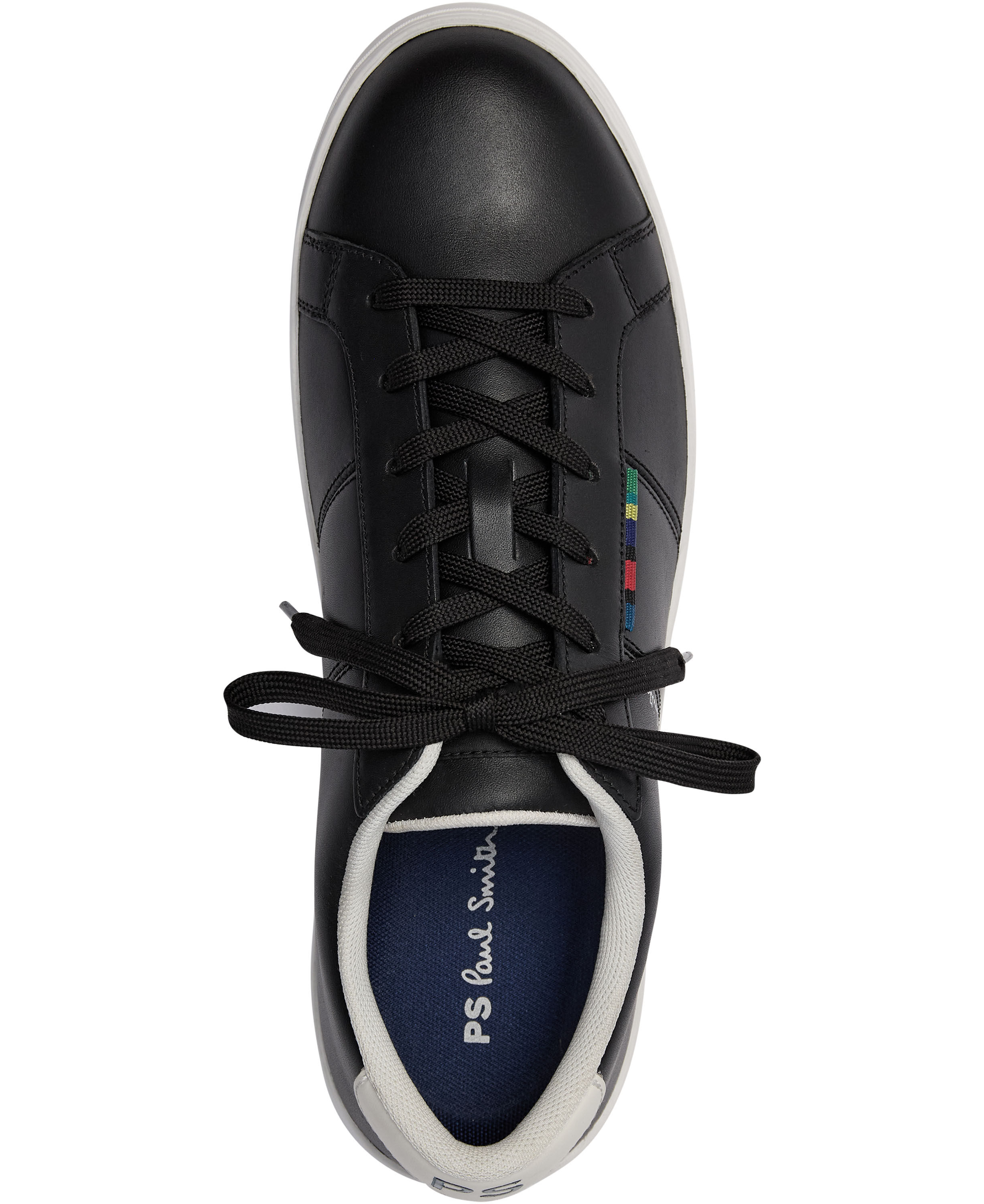 MENS SHOE BEECH BLACK