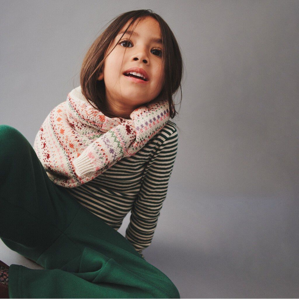 Lang&aelig;rmet T-shirt Stig