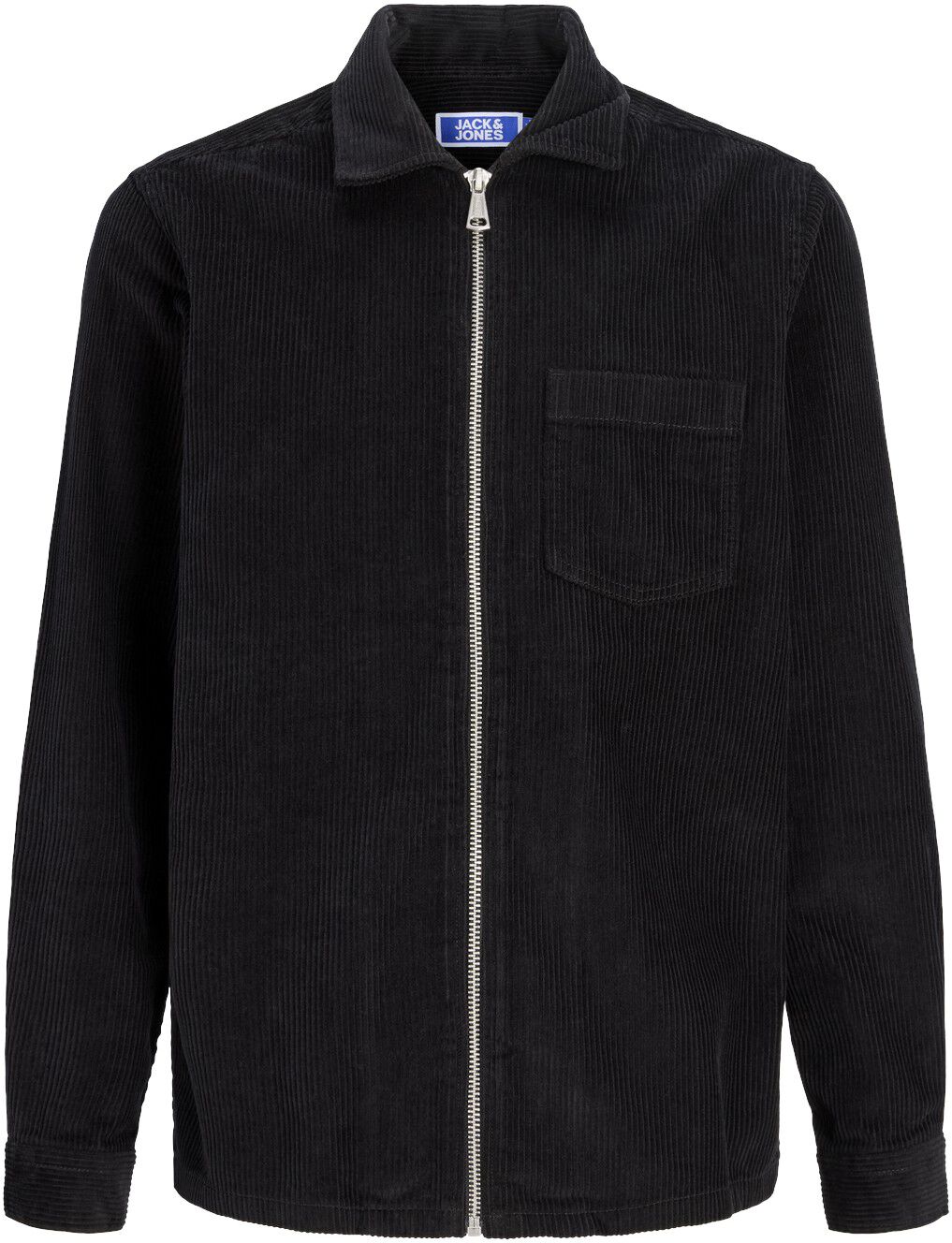 JORTORONTO CORDUDOY ZIP SHIRT LS BF