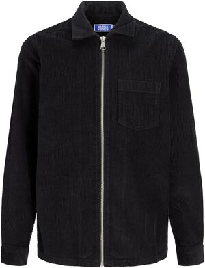 JORTORONTO CORDUDOY ZIP SHIRT LS BF