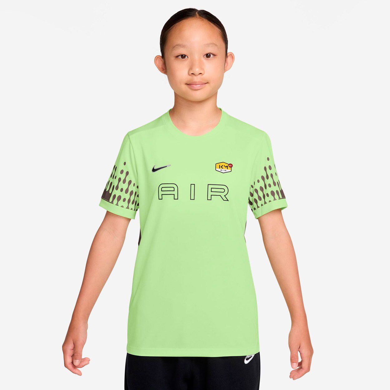 Kylian Mbappe Academy 25 Tr&aelig;nings T-shirt