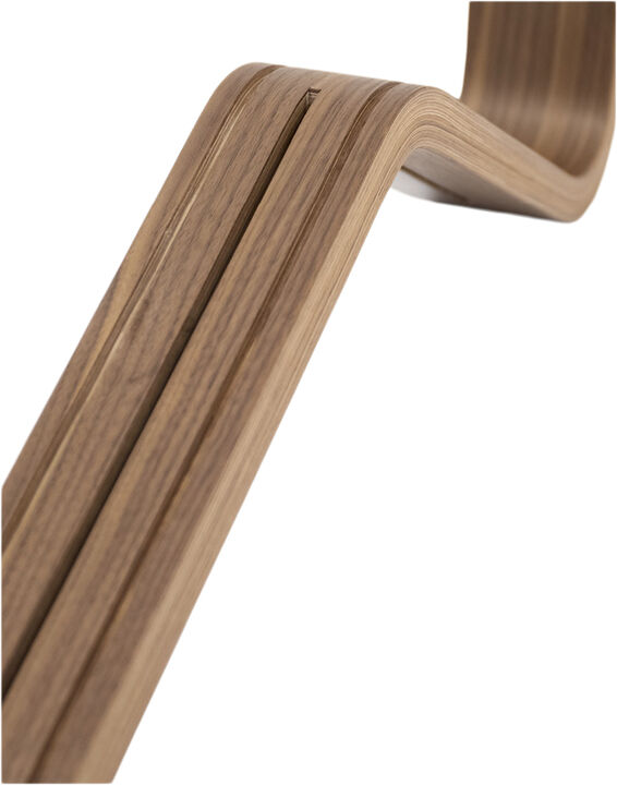 Stokke® Nomi® Stol Walnut Black