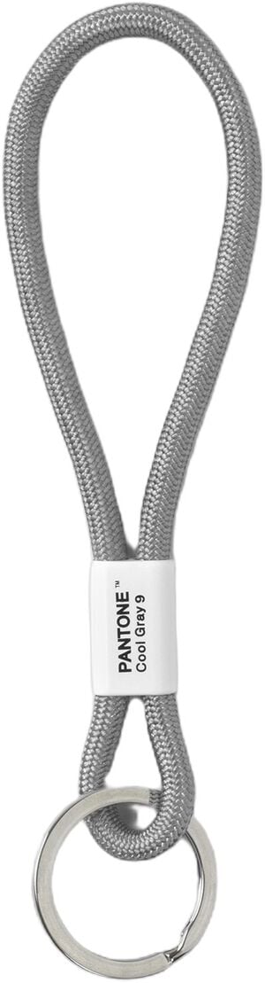Pantone MA - KEY CHAIN SHORT COOL GRAY