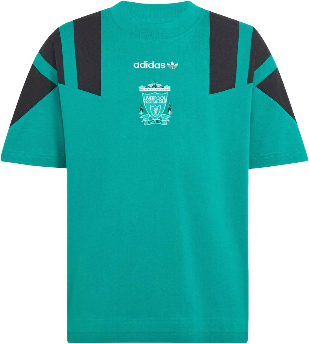 Liverpool FC EQT Kids T-Shirt