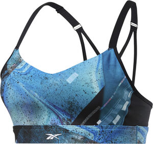 Hero Medium-Impact Strappy Sports BH