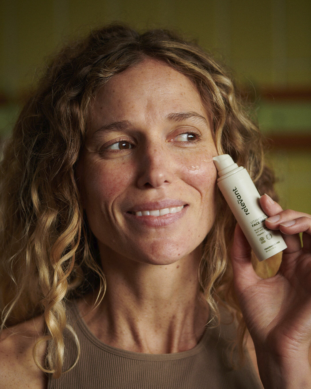 Vitamin Boost Face Serum (Fragrance Free)