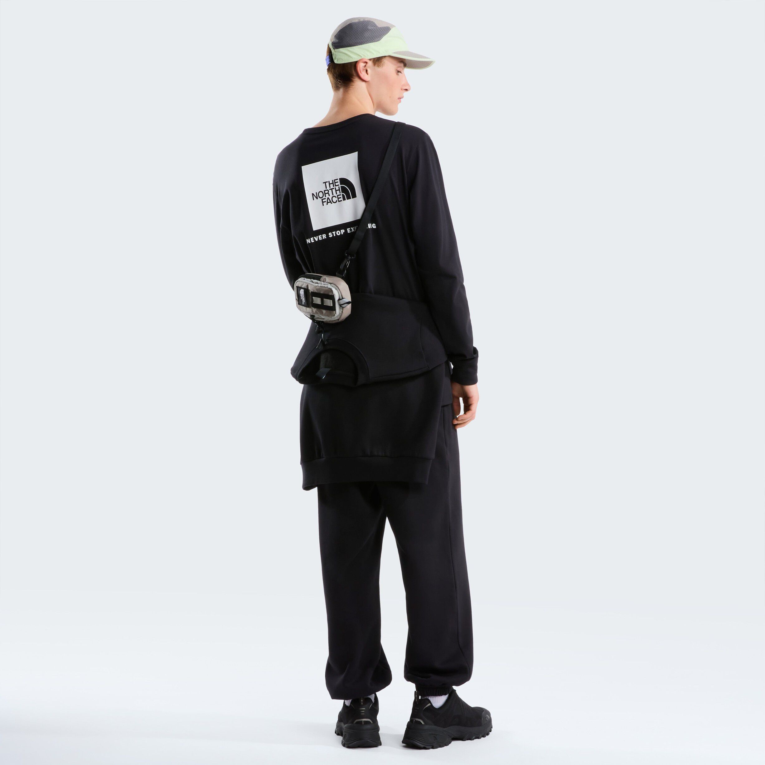 Evolution Box Regular Sweatshirt