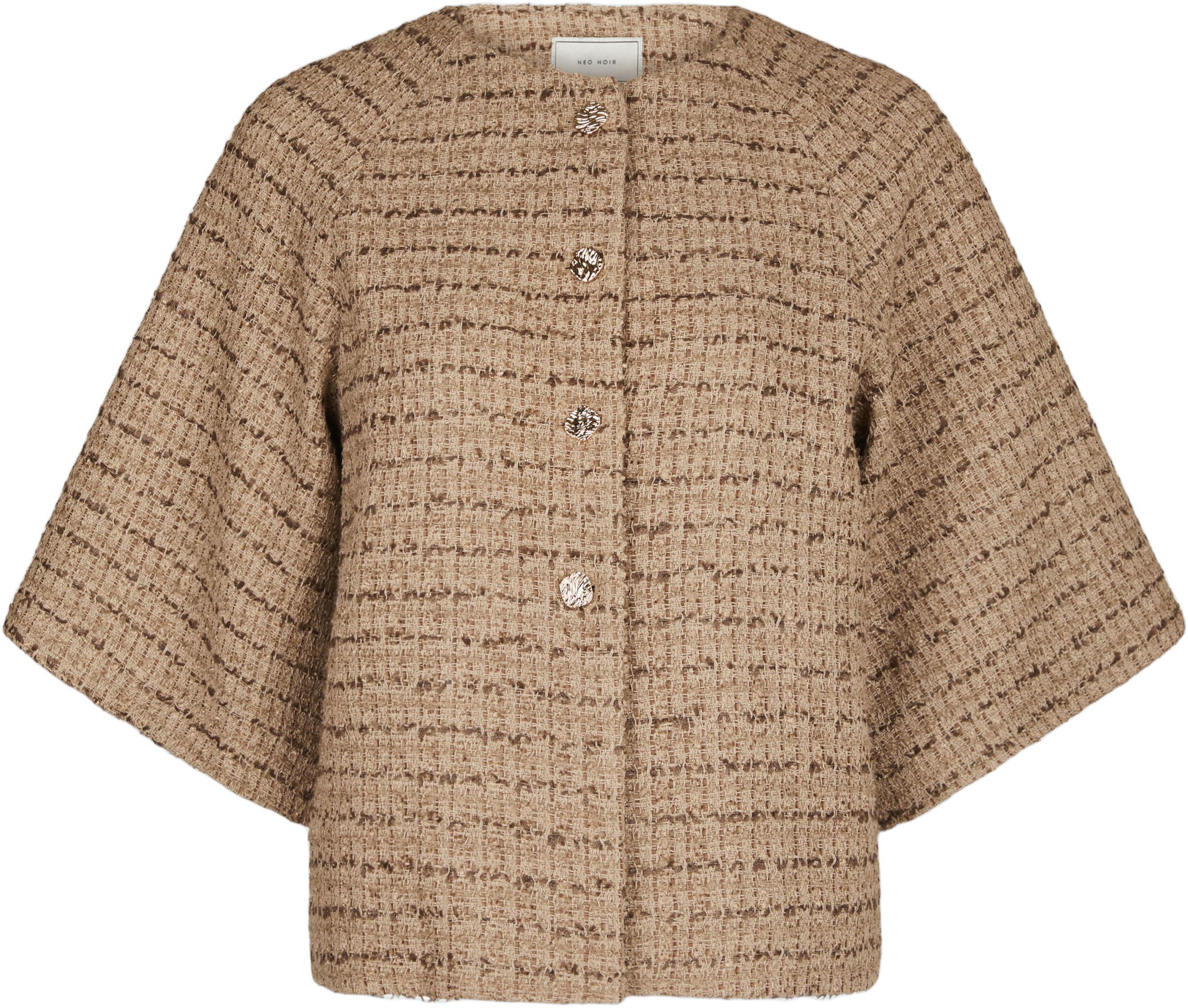 Rosella Boucle Mini Jacket
