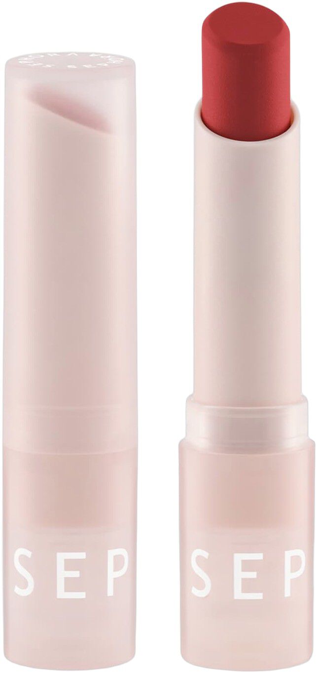 ROUGE IS NOT MY NAME CLOUD MATTE - Mat l&aelig;bestift, sl&oslash;ret effekt