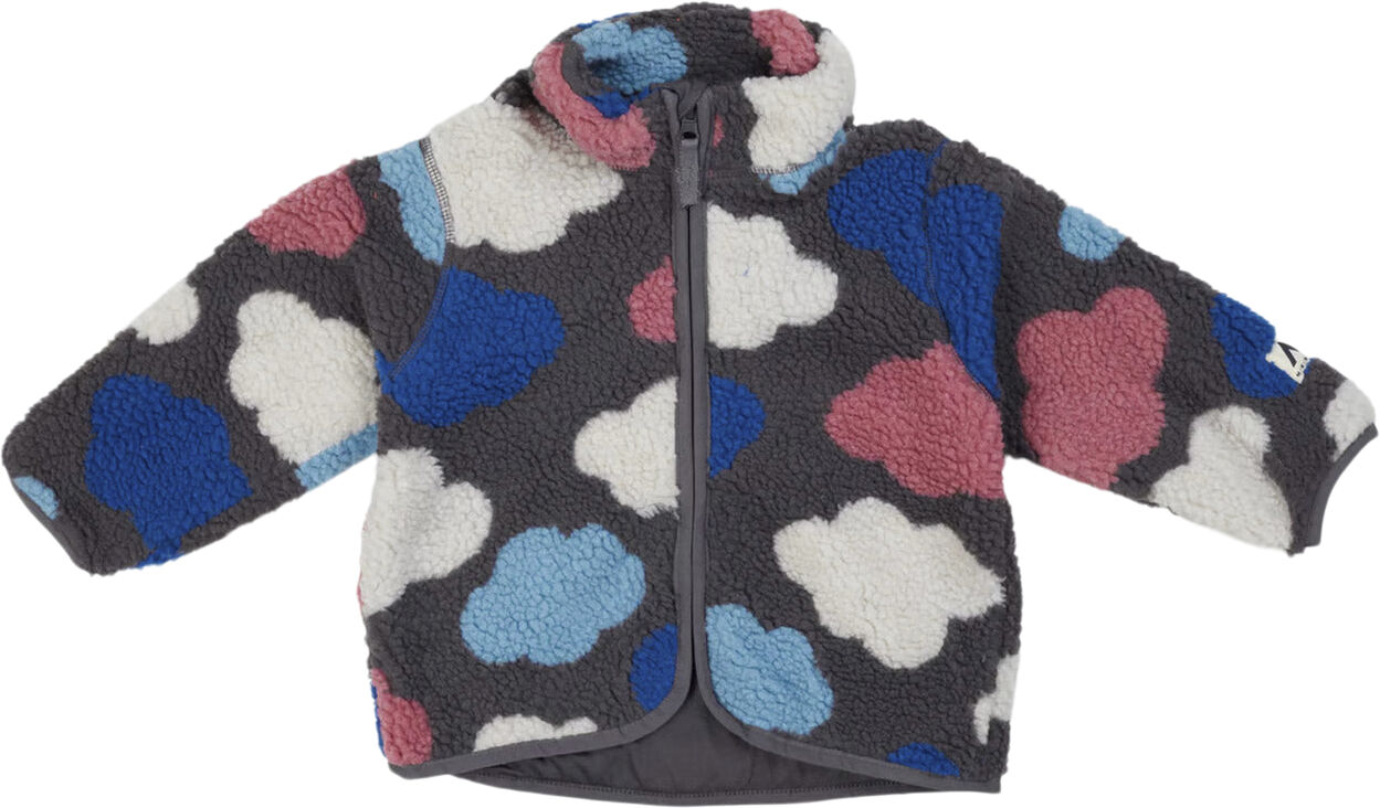 Krokus Pile Fleecejakke
