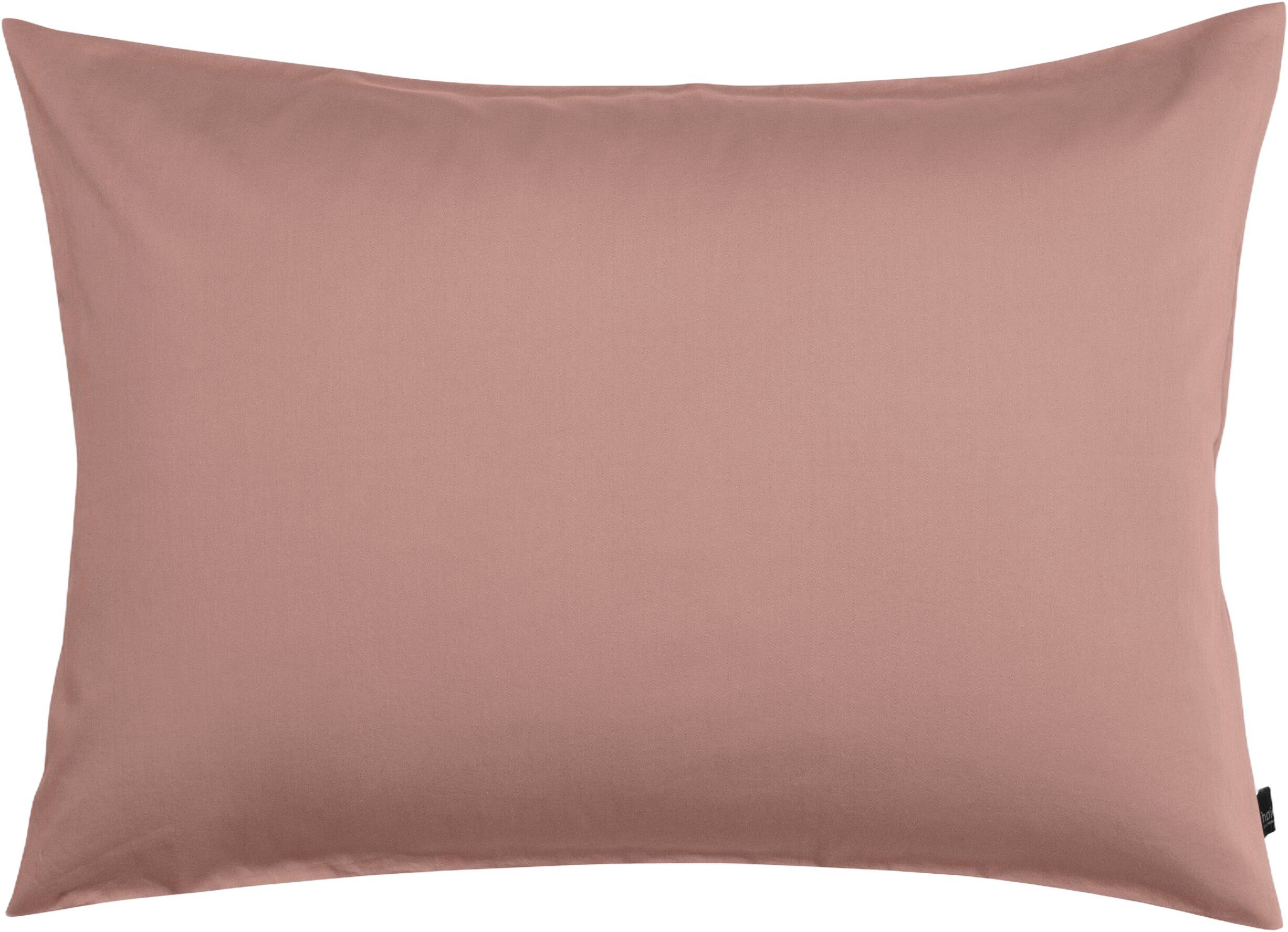 Harmoni stonewashed pudebetr&aelig;k varm rosa