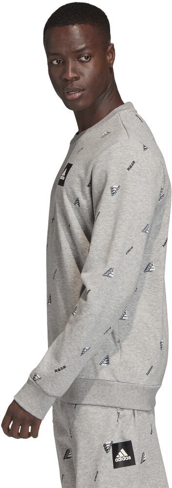 Must Haves Graphic Crew sweatshirt