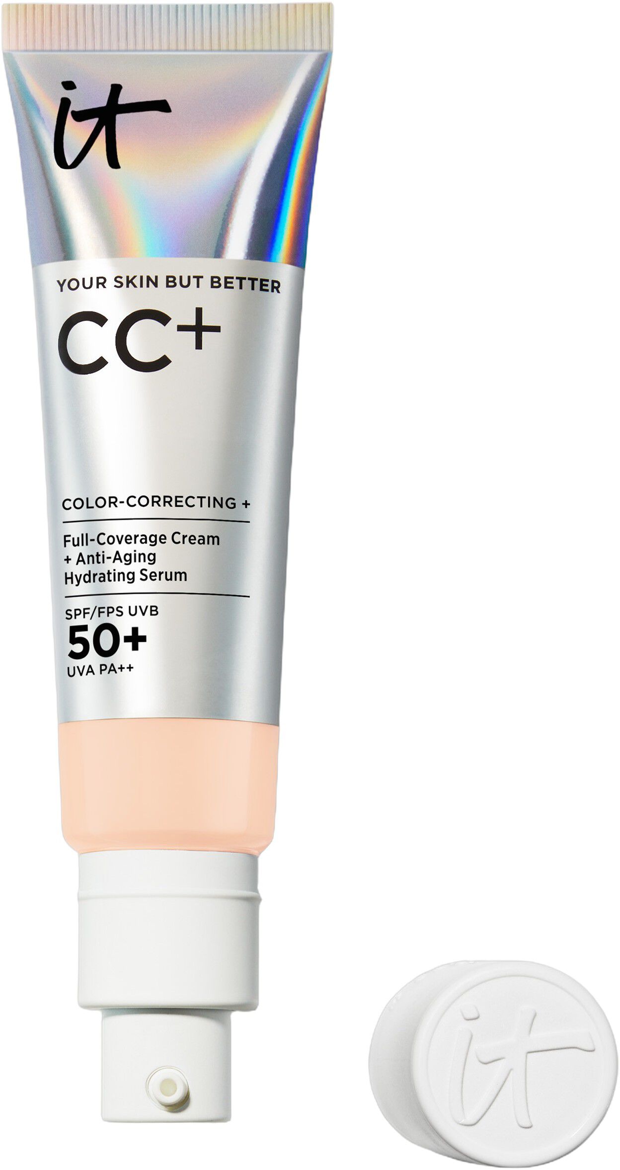 CC+ Cream SPF50