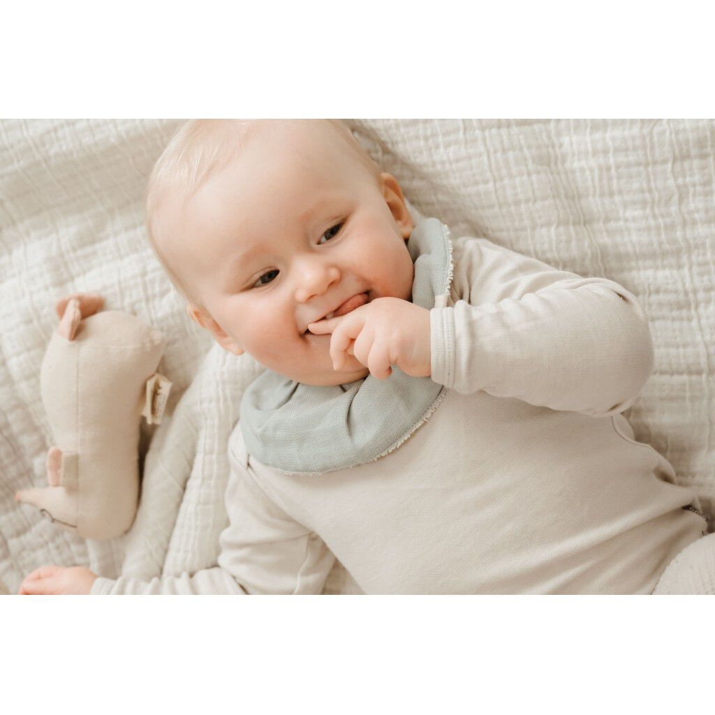 Ruffle Bib 3-pack - Under The Sea