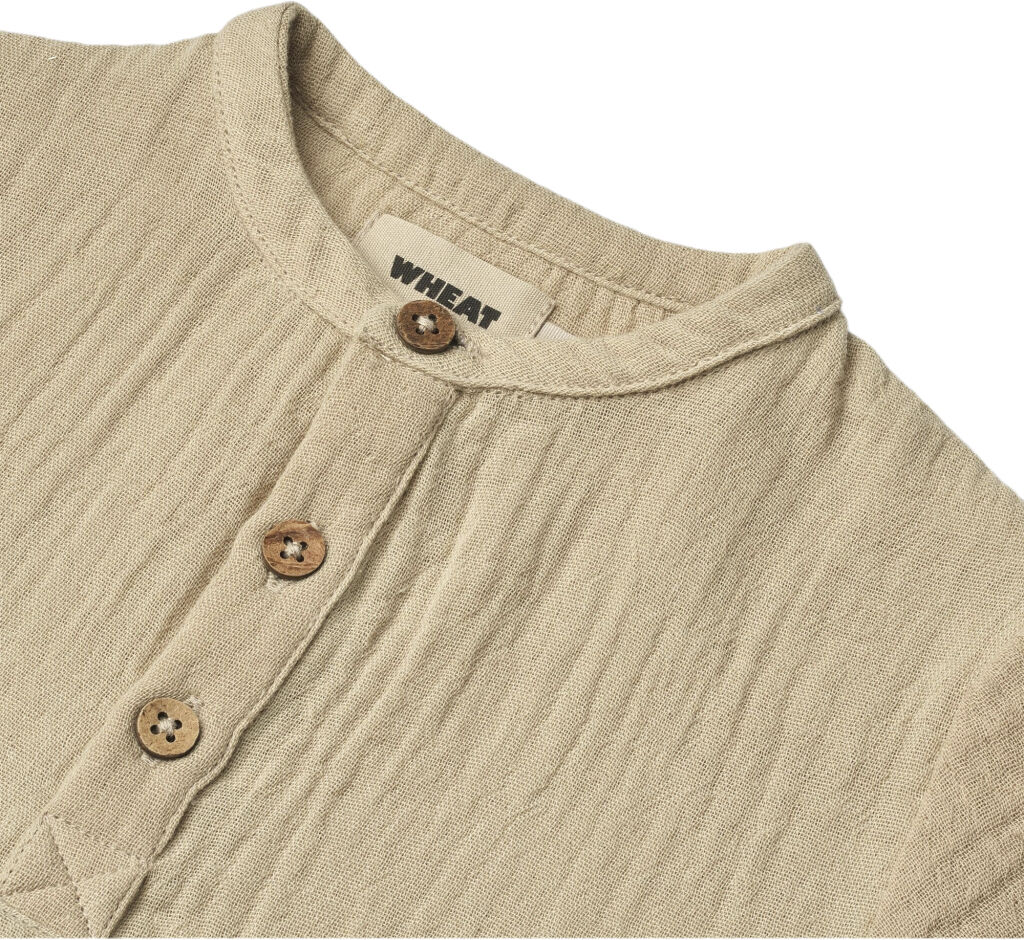 Kort&aelig;rmet T-shirt Svend