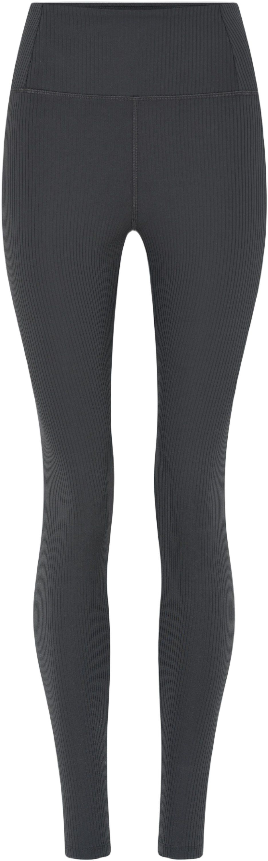 Rib High-Rise Legging, Long