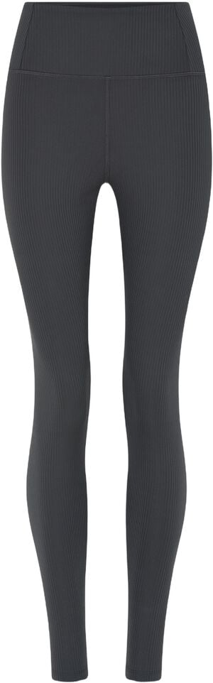 Rib High-Rise Legging, Long
