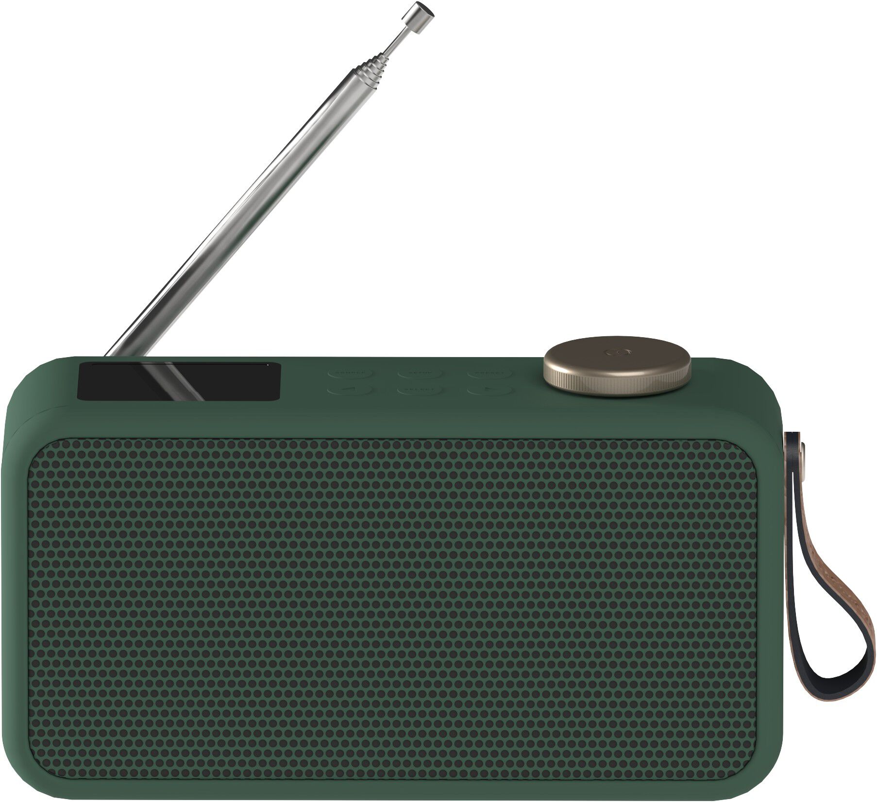 aTUNE 2 radio med Bluetooth h&oslash;jttaler