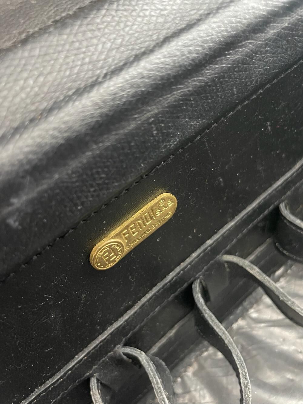 Fendi Briefcase