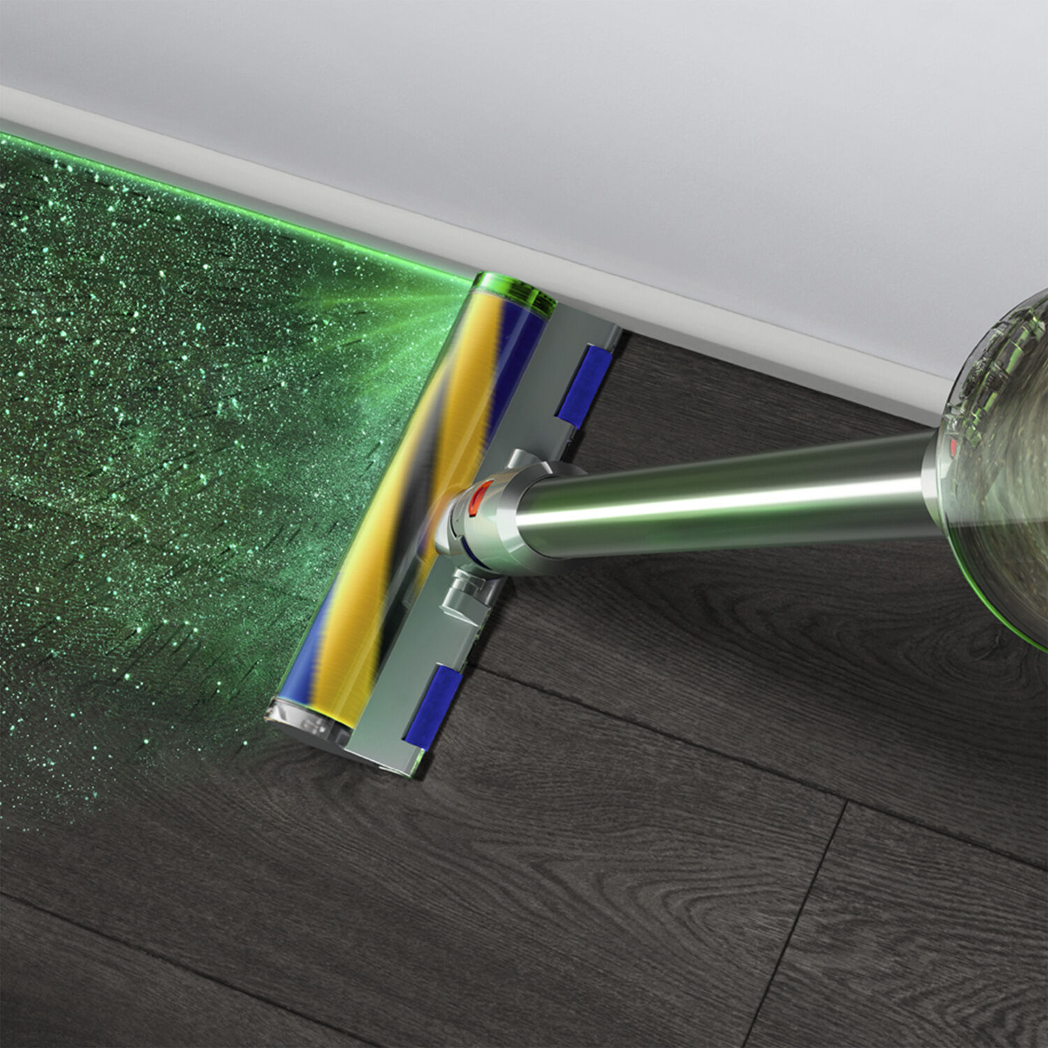 Dyson V15s Detect Submarine