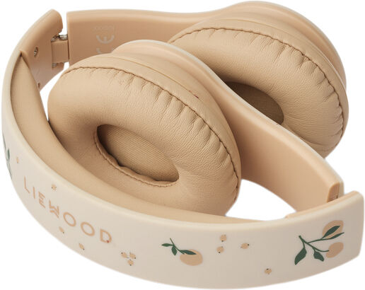 Quinn Wireless Headphones Peach / S