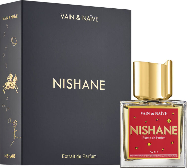 VAIN & NAIVE EDP 50 ML