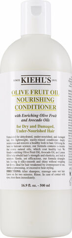 Olive Fruit Oil Nourishing Conditioner