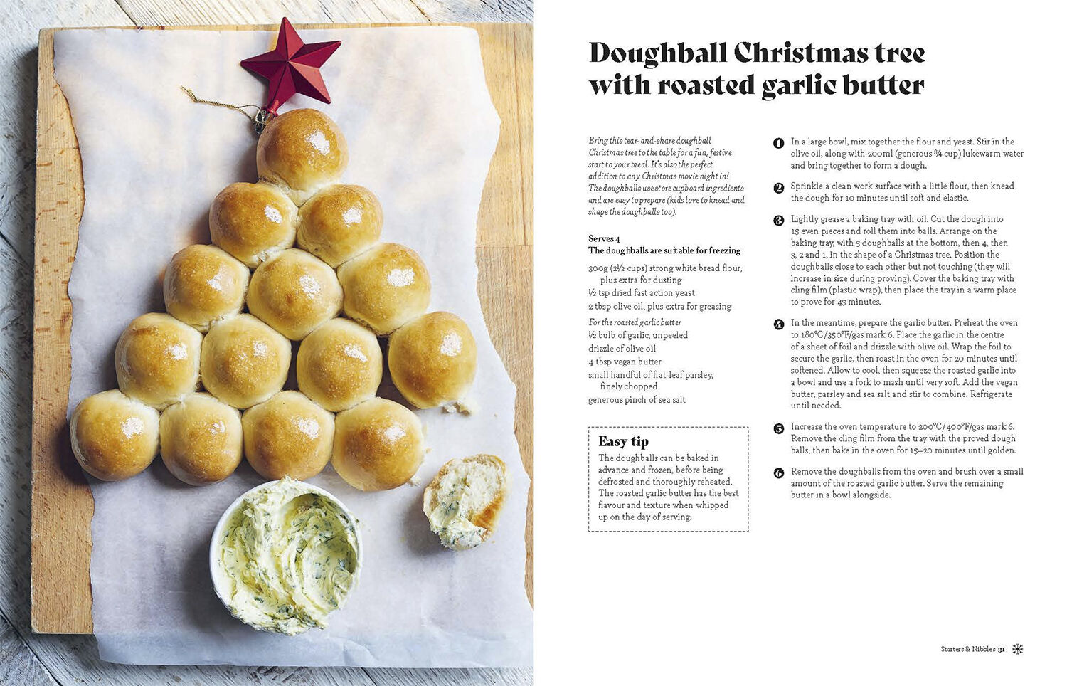 Easy Vegan Christmas