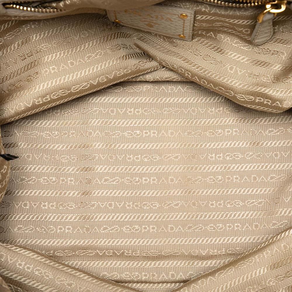 Prada Canapa Tote
