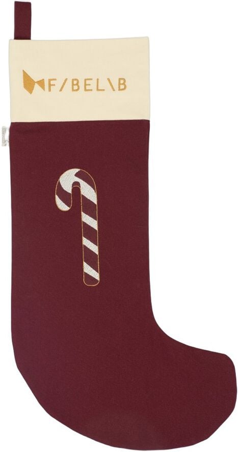 Christmas Stocking Red