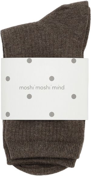 story rib socks