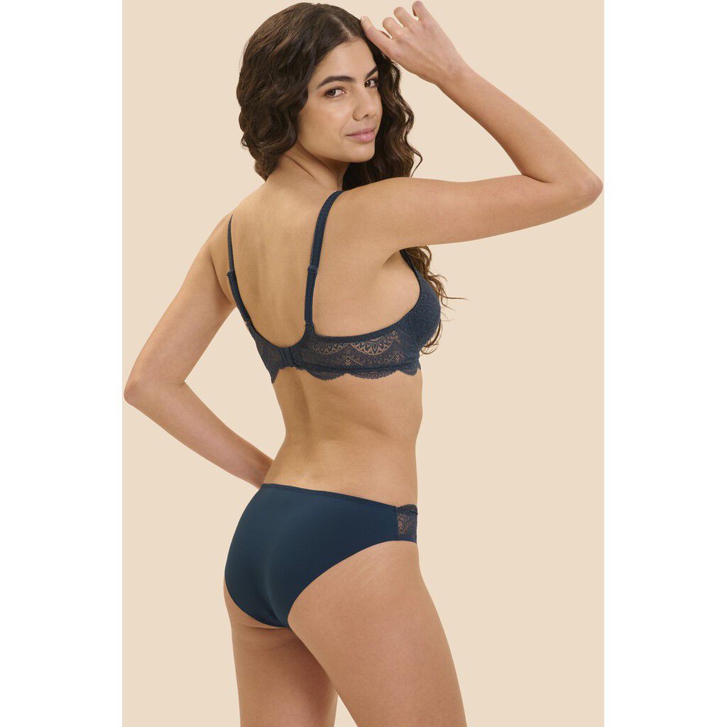 3D SPACER MOULDED PADDED BRA