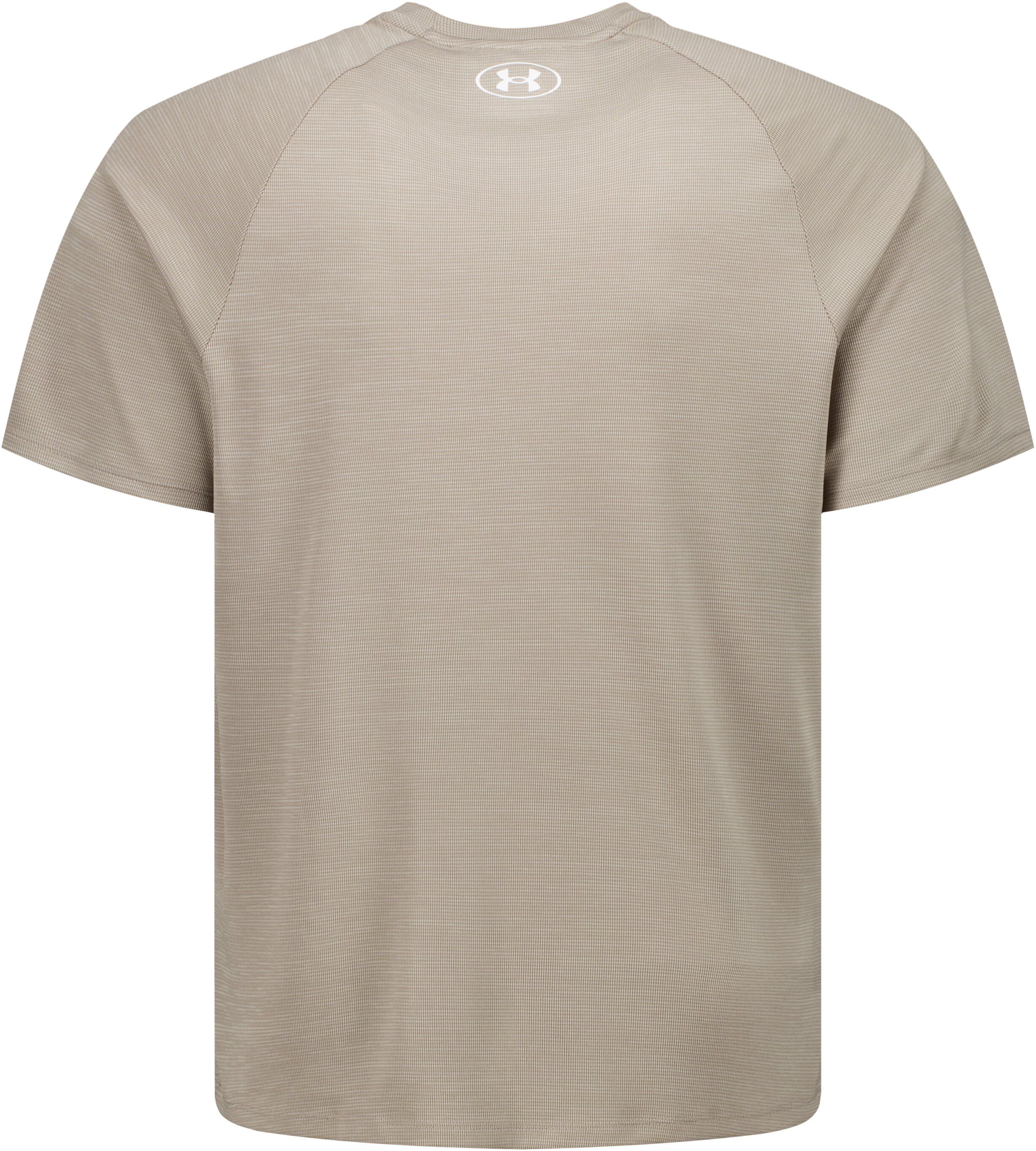 Tech Textured Tr&aelig;nings T-shirt