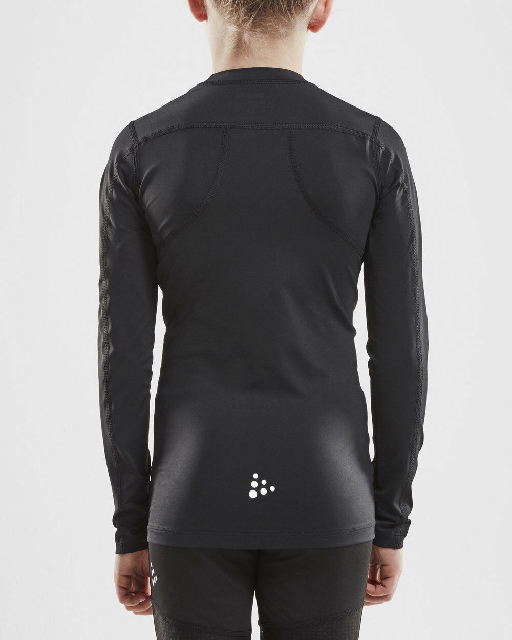 Pro Control Compression LS Lang&aelig;rmet t-shirt