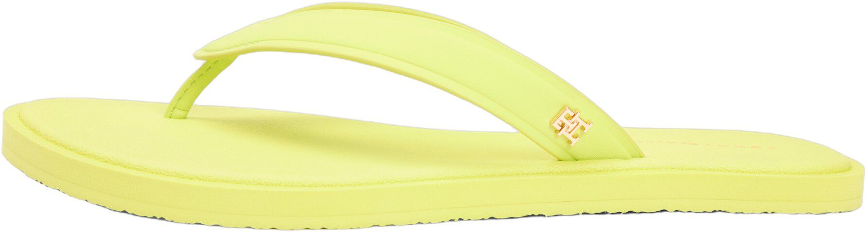 Chic TH Monogram Flip-Flops