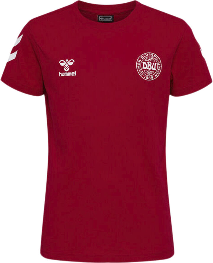 Dbu Danmark Fan Promo T Shirt